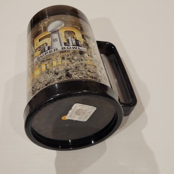 Super bowl 50 San Francisco Bay Area Mug Beer Stein - Picture 9 of 10
